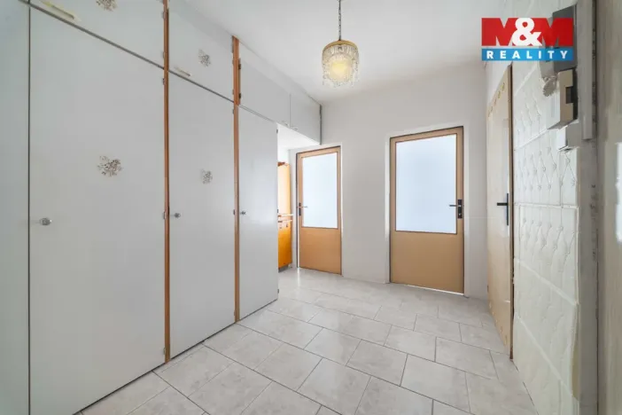 Prodej bytu 2+1, Plzeň, Sokolovská, 62 m2