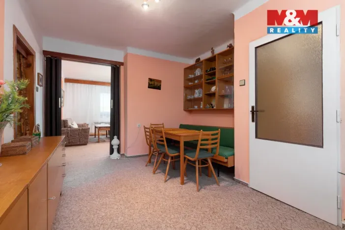 Prodej rodinného domu, Opava - Suché Lazce, Přerovecká, 120 m2