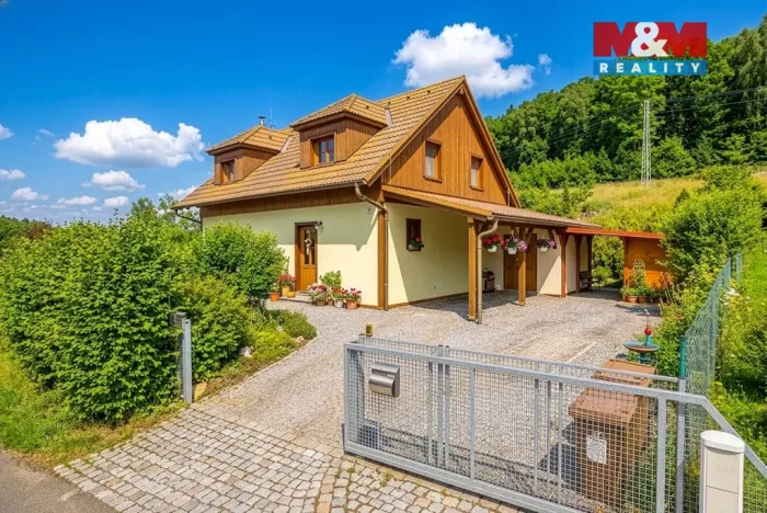 Prodej rodinného domu, Trutnov - Poříčí, Horní, 139 m2