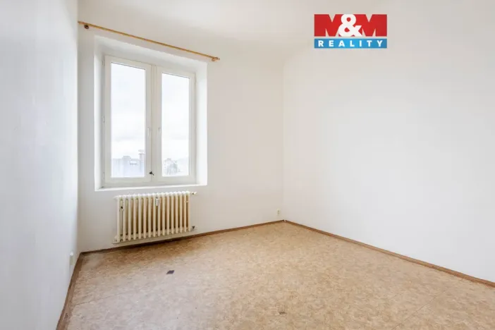 Pronájem bytu 3+1, Nový Bor, Palackého, 100 m2