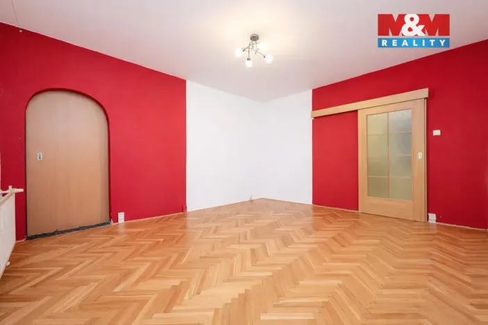 Pronájem bytu 3+1, Olomouc - Nové Sady, Rožňavská, 82 m2