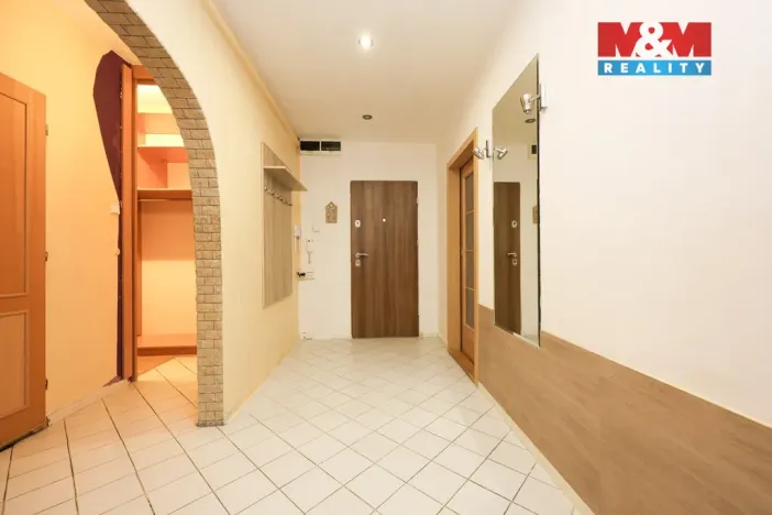 Pronájem bytu 3+1, Olomouc - Nové Sady, Rožňavská, 82 m2