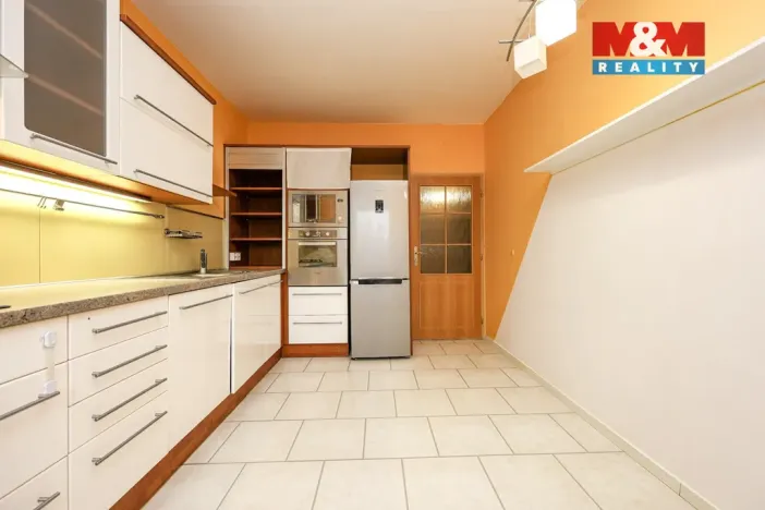 Pronájem bytu 3+1, Olomouc - Nové Sady, Rožňavská, 82 m2