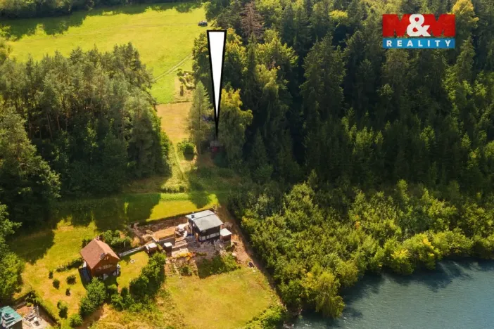 Prodej chaty, České Lhotice, 37 m2