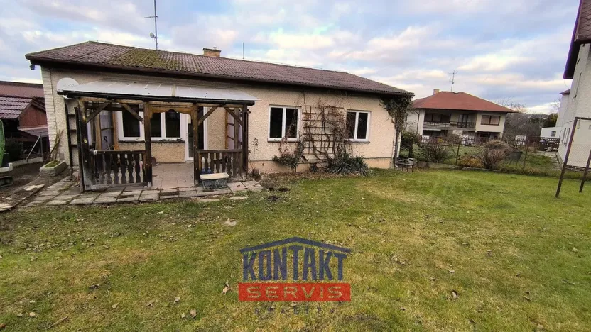 Pronájem rodinného domu, Kaplice, Okružní, 145 m2