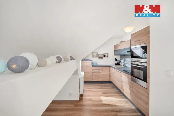 Prodej bytu 3+kk, Hýskov, U Statku, 87 m2