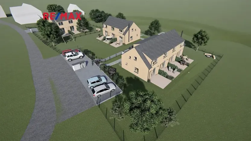 Prodej bytu 3+kk, Doksy, 67 m2