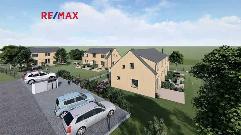 Prodej bytu 3+kk, Doksy, 67 m2