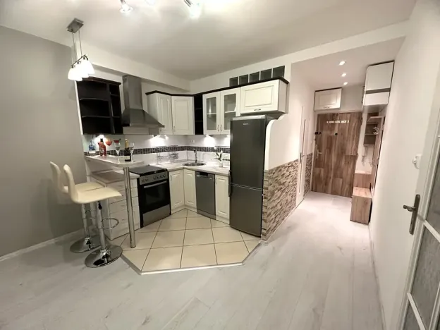 Pronájem bytu 2+kk, Jablonec nad Nisou, Pasířská, 42 m2