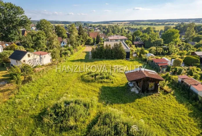 Prodej pozemku pro bydlení, Boršov nad Vltavou - Poříčí, Pod Skálou, 825 m2