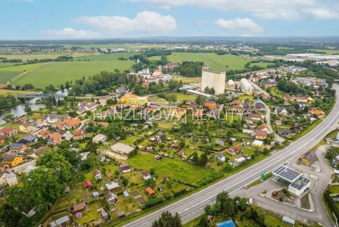 Prodej pozemku pro bydlení, Boršov nad Vltavou - Poříčí, Pod Skálou, 825 m2