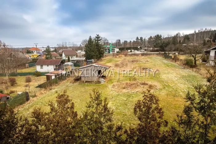 Prodej pozemku pro bydlení, Boršov nad Vltavou - Poříčí, Pod Skálou, 825 m2