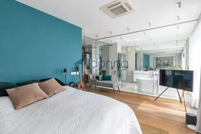 Pronájem bytu 4+kk, Praha, Laubova, 260 m2