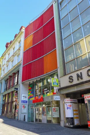 Pronájem bytu 2+kk, Liberec, Pražská, 45 m2