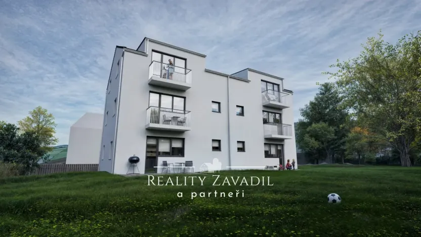 Prodej bytu 3+kk, Votice, Klášterní, 77 m2