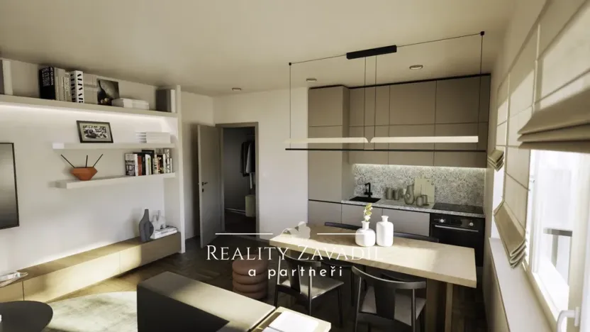 Prodej bytu 3+kk, Votice, Klášterní, 77 m2