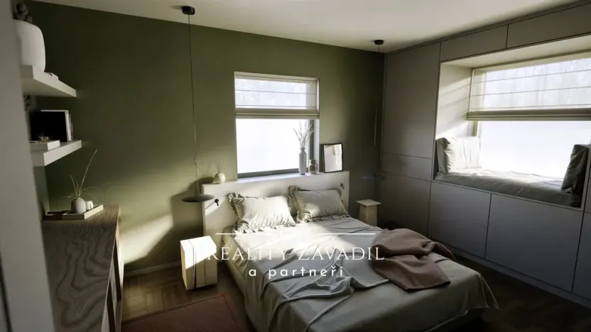 Prodej bytu 3+kk, Votice, Klášterní, 77 m2