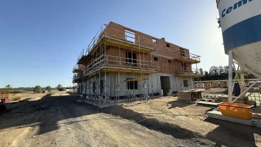 Prodej bytu 2+kk, Hůry, Pod Strání, 79 m2