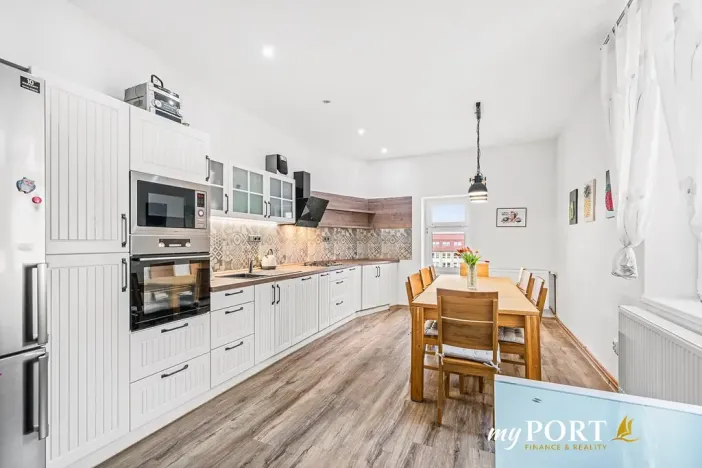 Prodej bytu 3+1, Plzeň, Hálkova, 132 m2