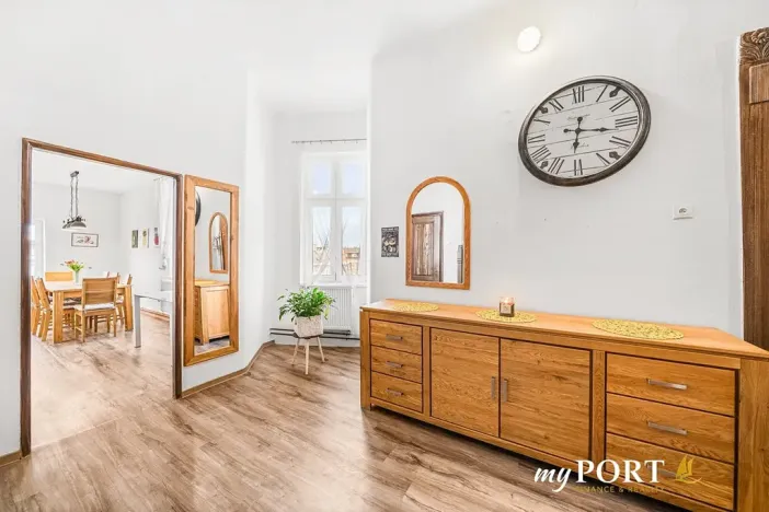 Prodej bytu 3+1, Plzeň, Hálkova, 132 m2