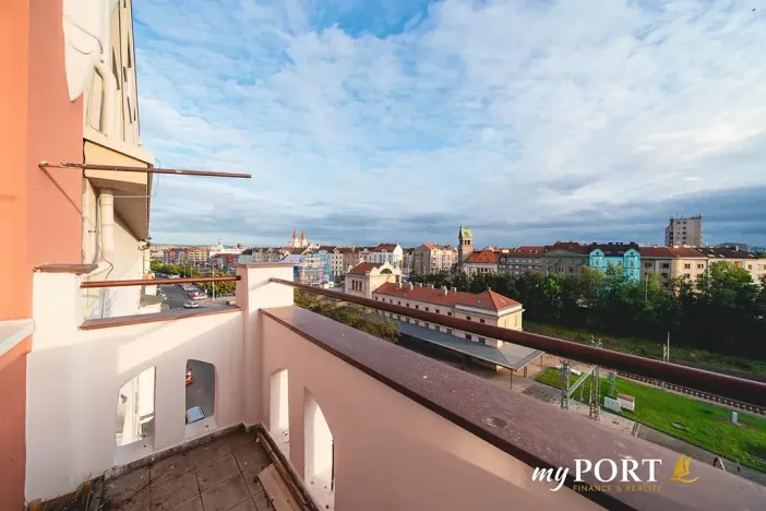 Prodej bytu 3+1, Plzeň, Hálkova, 132 m2