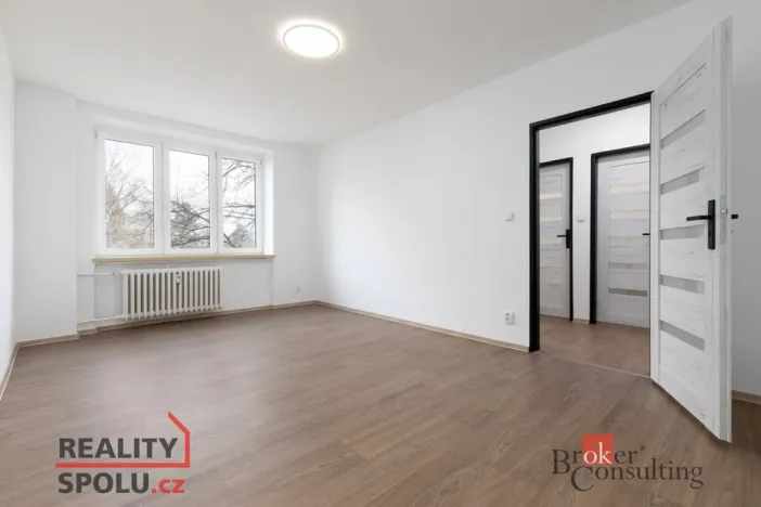 Prodej bytu 2+1, Karviná - Nové Město, Fibichova, 67 m2