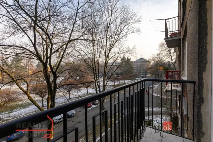 Prodej bytu 2+1, Karviná - Nové Město, Fibichova, 67 m2