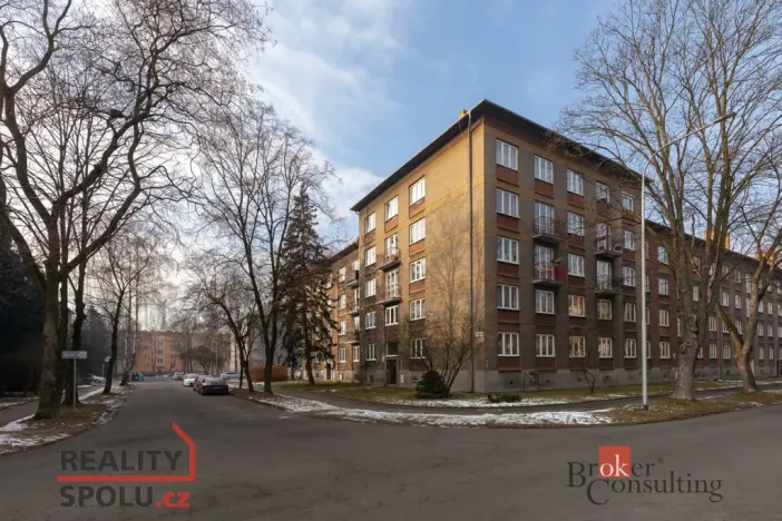 Prodej bytu 2+1, Karviná - Nové Město, Fibichova, 67 m2