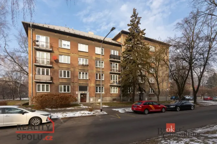 Prodej bytu 2+1, Karviná - Nové Město, Fibichova, 67 m2