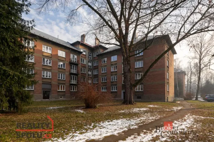 Prodej bytu 2+1, Karviná - Nové Město, Fibichova, 67 m2