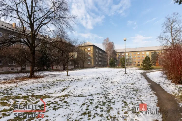 Prodej bytu 2+1, Karviná - Nové Město, Fibichova, 67 m2