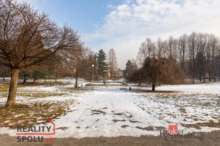 Prodej bytu 2+1, Karviná - Nové Město, Fibichova, 67 m2