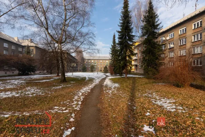 Prodej bytu 2+1, Karviná - Nové Město, Fibichova, 67 m2