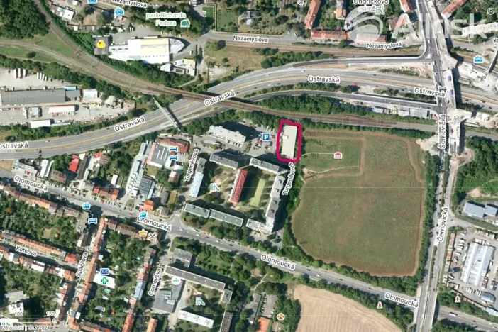 Prodej garáže, Brno, Turgeněvova, 15 m2