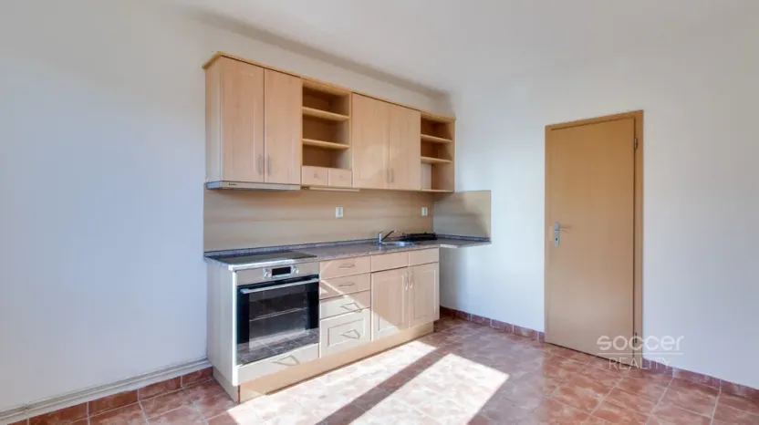 Pronájem bytu 1+1, Praha - Horní Počernice, Dandova, 37 m2