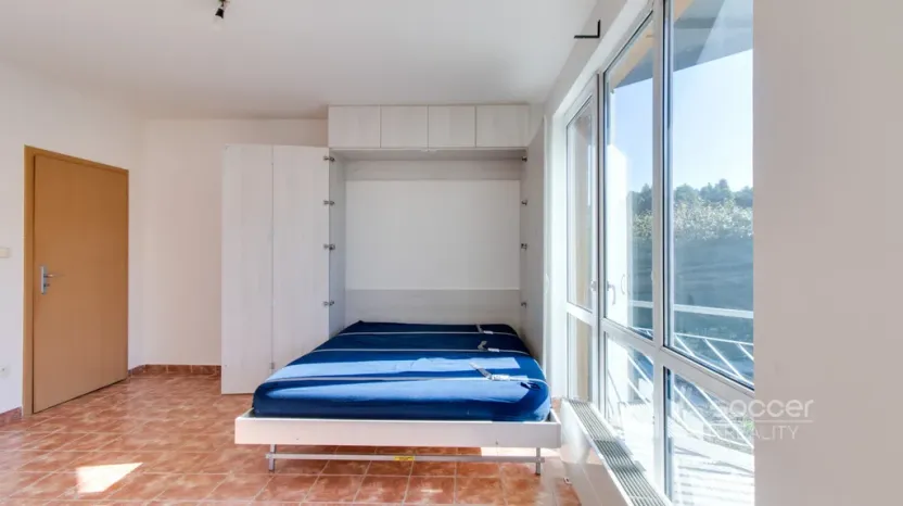 Pronájem bytu 1+1, Praha - Horní Počernice, Dandova, 37 m2