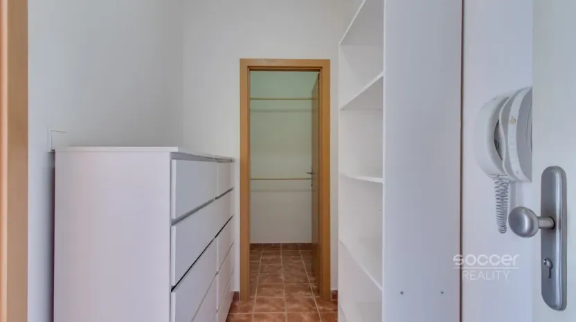 Pronájem bytu 1+1, Praha - Horní Počernice, Dandova, 37 m2