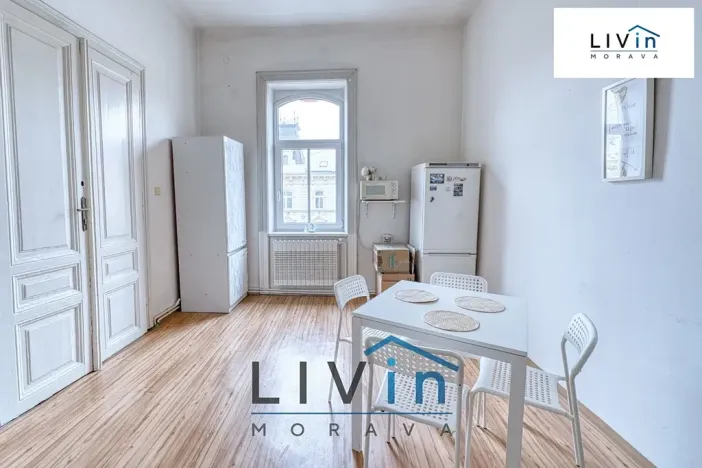 Pronájem bytu 2+1, Olomouc, Masarykova třída, 60 m2