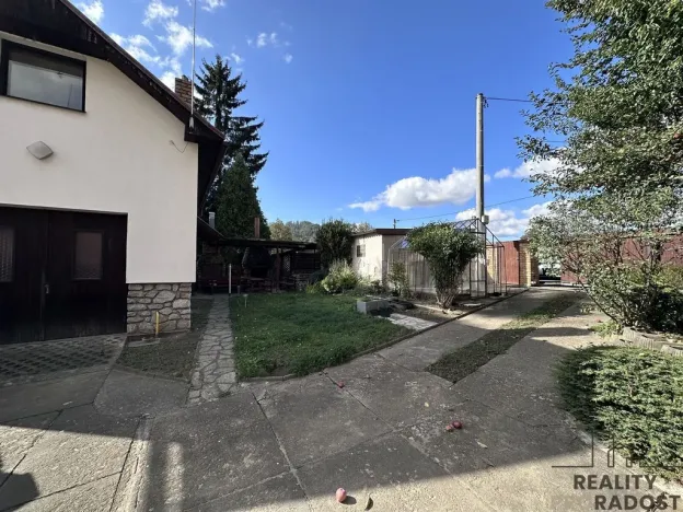 Pronájem kanceláře, Blansko, Divišova, 49 m2