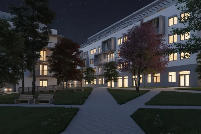 Prodej bytu 2+kk, Hůry, Pod Strání, 52 m2