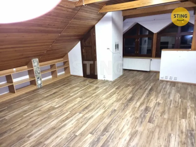 Pronájem bytu 4+1, Mohelnice, Zábřežská, 160 m2