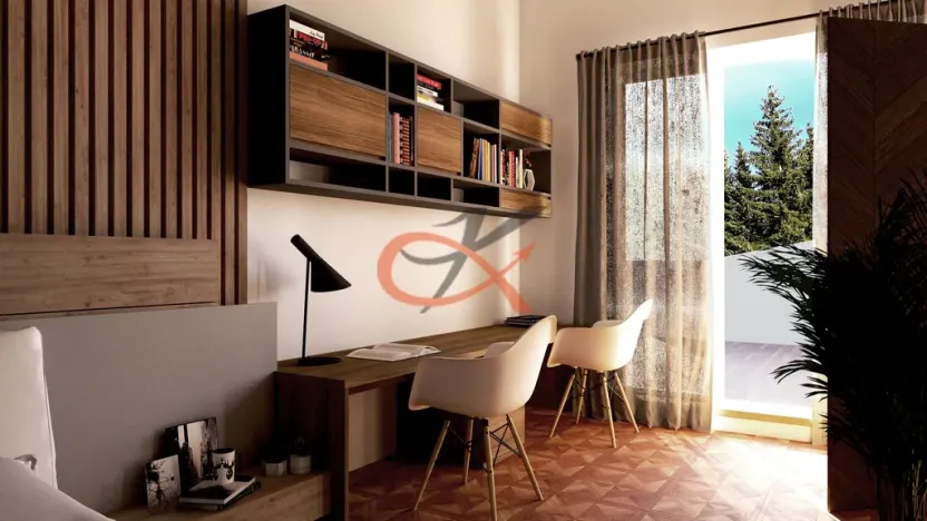 Pronájem bytu 3+kk, Horní Bečva, 87 m2