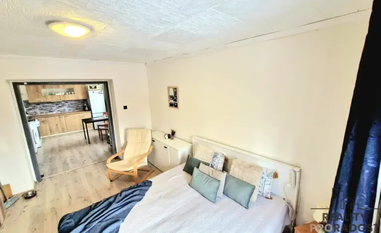 Prodej bytu 1+1, Ostrava - Hrabůvka, Edisonova, 35 m2