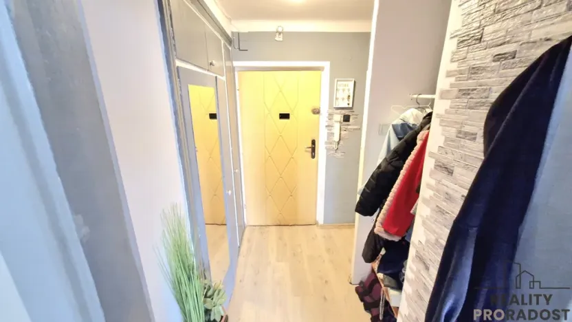 Prodej bytu 1+1, Ostrava - Hrabůvka, Edisonova, 35 m2