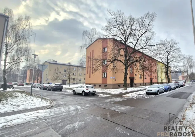 Prodej bytu 1+1, Ostrava - Hrabůvka, Edisonova, 35 m2