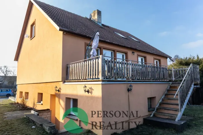 Prodej rodinného domu, Višňová, 280 m2