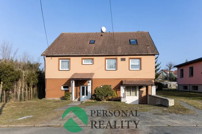 Prodej rodinného domu, Višňová, 280 m2