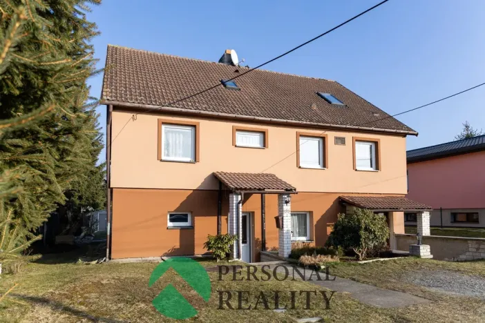 Prodej rodinného domu, Višňová, 280 m2