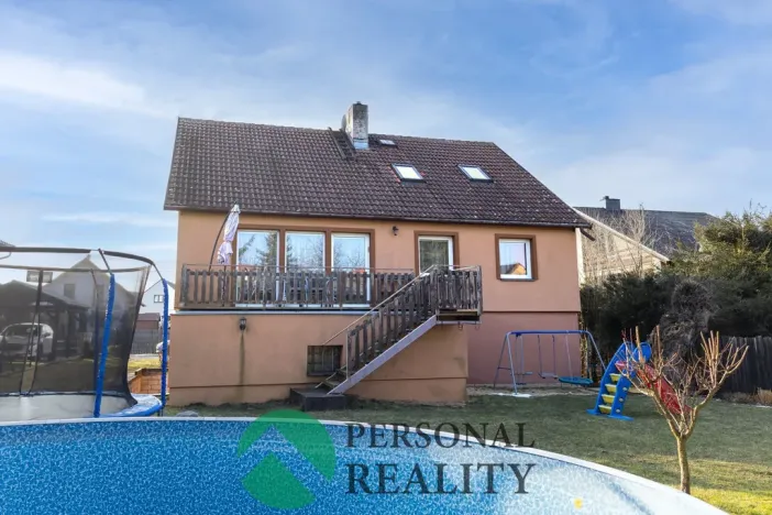 Prodej rodinného domu, Višňová, 280 m2