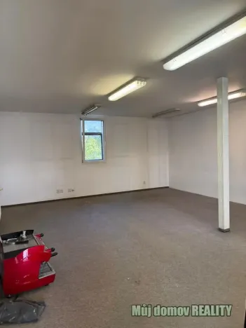 Pronájem skladu, Praha - Uhříněves, Kašperská, 100 m2